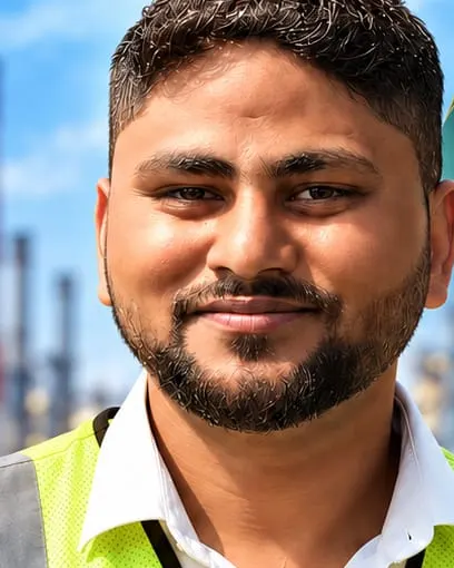 MD Ayan Hussain, mentor
